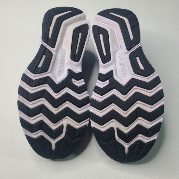 Saucony Men's Ride 14 Running Shoe size:8 - Picture 10 of 12